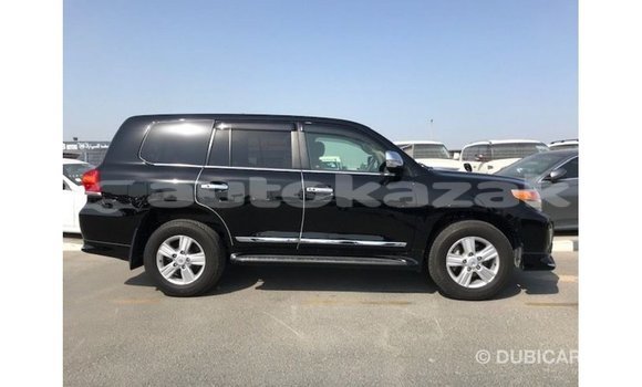 Buy Import Toyota Land Cruiser Black Car in Import - Dubai in Akmecet Buy Import Toyota Land Cruiser Black Car in Import - Dubai in Akmecet
