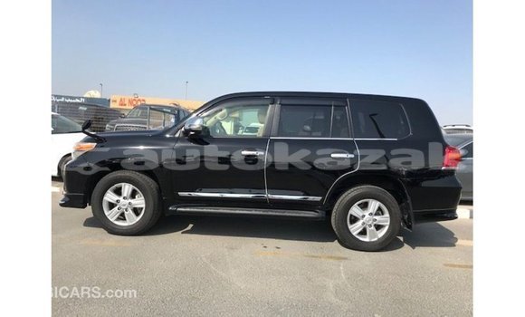Buy Import Toyota Land Cruiser Black Car in Import - Dubai in Akmecet Buy Import Toyota Land Cruiser Black Car in Import - Dubai in Akmecet