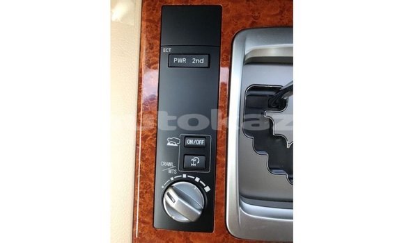 Buy Import Toyota Land Cruiser Black Car in Import - Dubai in Akmecet Buy Import Toyota Land Cruiser Black Car in Import - Dubai in Akmecet