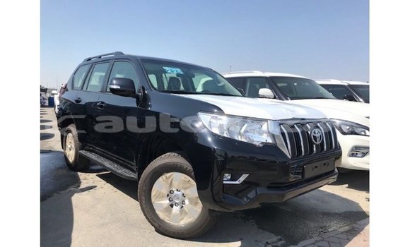 Buy Import Toyota Prado Black Car in Import - Dubai in Akmecet Buy Import Toyota Prado Black Car in Import - Dubai in Akmecet
