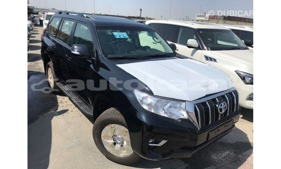 Buy Import Toyota Prado Black Car in Import - Dubai in Akmecet Buy Import Toyota Prado Black Car in Import - Dubai in Akmecet