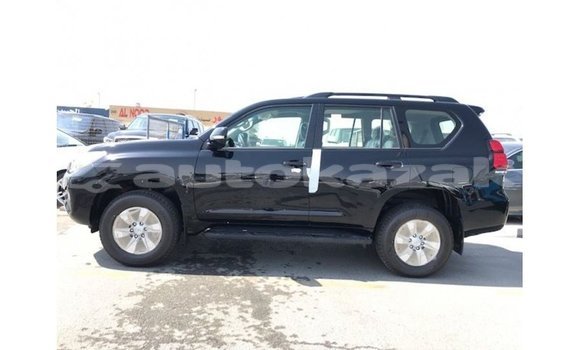 Buy Import Toyota Prado Black Car in Import - Dubai in Akmecet Buy Import Toyota Prado Black Car in Import - Dubai in Akmecet