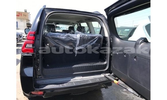 Buy Import Toyota Prado Black Car in Import - Dubai in Akmecet Buy Import Toyota Prado Black Car in Import - Dubai in Akmecet