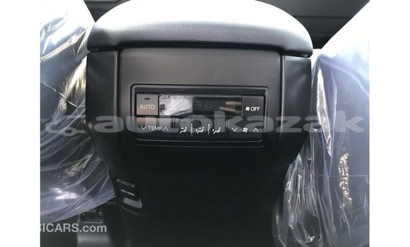 Buy Import Toyota Prado Black Car in Import - Dubai in Akmecet Buy Import Toyota Prado Black Car in Import - Dubai in Akmecet