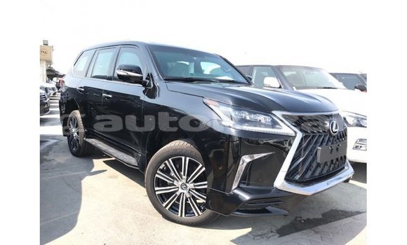 Buy Import Lexus LX Black Car in Import - Dubai in Akmecet Buy Import Lexus LX Black Car in Import - Dubai in Akmecet