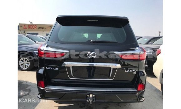 Buy Import Lexus LX Black Car in Import - Dubai in Akmecet Buy Import Lexus LX Black Car in Import - Dubai in Akmecet