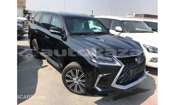 Buy Import Lexus LX Black Car in Import - Dubai in Akmecet Buy Import Lexus LX Black Car in Import - Dubai in Akmecet