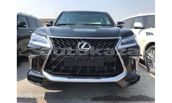 Buy Import Lexus LX Black Car in Import - Dubai in Akmecet Buy Import Lexus LX Black Car in Import - Dubai in Akmecet