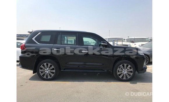 Buy Import Lexus LX Black Car in Import - Dubai in Akmecet Buy Import Lexus LX Black Car in Import - Dubai in Akmecet