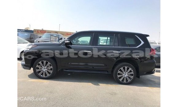Buy Import Lexus LX Black Car in Import - Dubai in Akmecet Buy Import Lexus LX Black Car in Import - Dubai in Akmecet