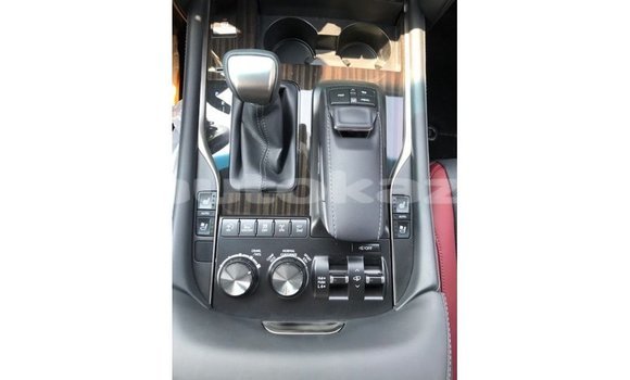 Buy Import Lexus LX Black Car in Import - Dubai in Akmecet Buy Import Lexus LX Black Car in Import - Dubai in Akmecet