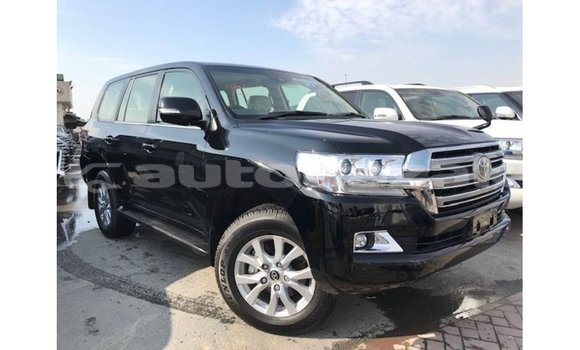 Buy Import Toyota Land Cruiser Black Car in Import - Dubai in Akmecet Buy Import Toyota Land Cruiser Black Car in Import - Dubai in Akmecet