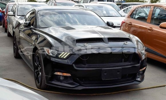 Buy Import Ford Mustang Black Car in Import - Dubai in Akmecet Buy Import Ford Mustang Black Car in Import - Dubai in Akmecet