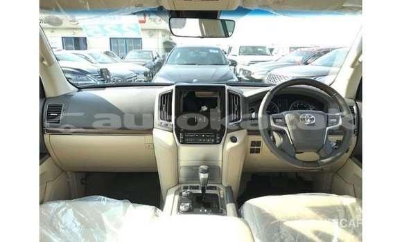 Buy Import Toyota Land Cruiser Black Car in Import - Dubai in Akmecet Buy Import Toyota Land Cruiser Black Car in Import - Dubai in Akmecet