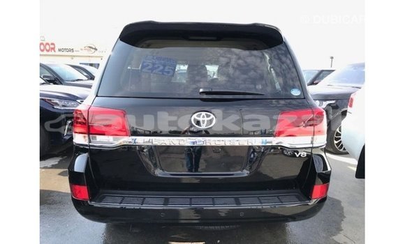 Buy Import Toyota Land Cruiser Black Car in Import - Dubai in Akmecet Buy Import Toyota Land Cruiser Black Car in Import - Dubai in Akmecet