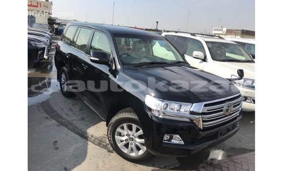 Buy Import Toyota Land Cruiser Black Car in Import - Dubai in Akmecet Buy Import Toyota Land Cruiser Black Car in Import - Dubai in Akmecet