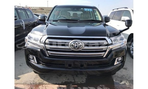 Buy Import Toyota Land Cruiser Black Car in Import - Dubai in Akmecet Buy Import Toyota Land Cruiser Black Car in Import - Dubai in Akmecet