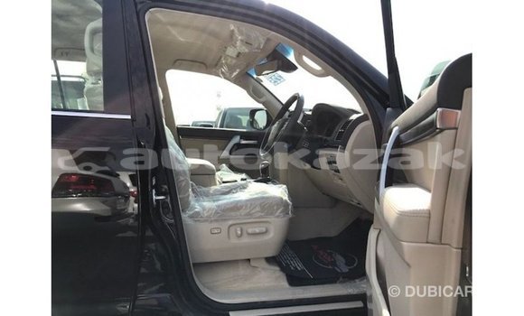 Buy Import Toyota Land Cruiser Black Car in Import - Dubai in Akmecet Buy Import Toyota Land Cruiser Black Car in Import - Dubai in Akmecet