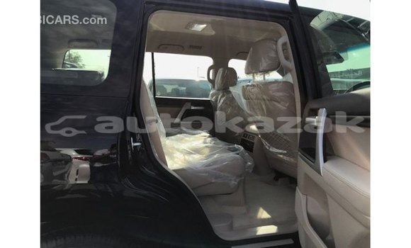 Buy Import Toyota Land Cruiser Black Car in Import - Dubai in Akmecet Buy Import Toyota Land Cruiser Black Car in Import - Dubai in Akmecet