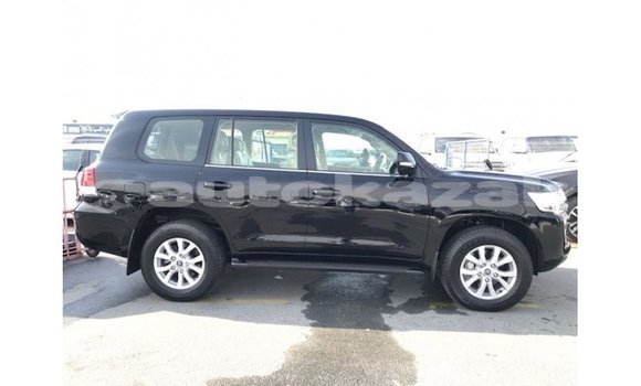 Buy Import Toyota Land Cruiser Black Car in Import - Dubai in Akmecet Buy Import Toyota Land Cruiser Black Car in Import - Dubai in Akmecet