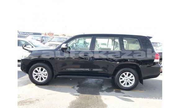 Buy Import Toyota Land Cruiser Black Car in Import - Dubai in Akmecet Buy Import Toyota Land Cruiser Black Car in Import - Dubai in Akmecet