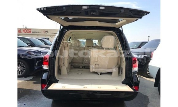 Buy Import Toyota Land Cruiser Black Car in Import - Dubai in Akmecet Buy Import Toyota Land Cruiser Black Car in Import - Dubai in Akmecet