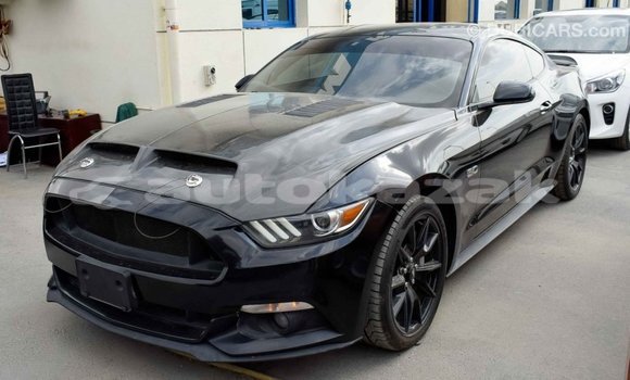 Buy Import Ford Mustang Black Car in Import - Dubai in Akmecet Buy Import Ford Mustang Black Car in Import - Dubai in Akmecet