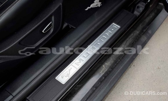 Buy Import Ford Mustang Black Car in Import - Dubai in Akmecet Buy Import Ford Mustang Black Car in Import - Dubai in Akmecet