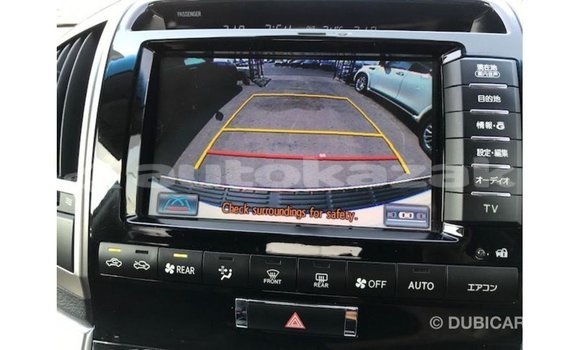 Buy Import Toyota Land Cruiser White Car in Import - Dubai in Akmecet Buy Import Toyota Land Cruiser White Car in Import - Dubai in Akmecet