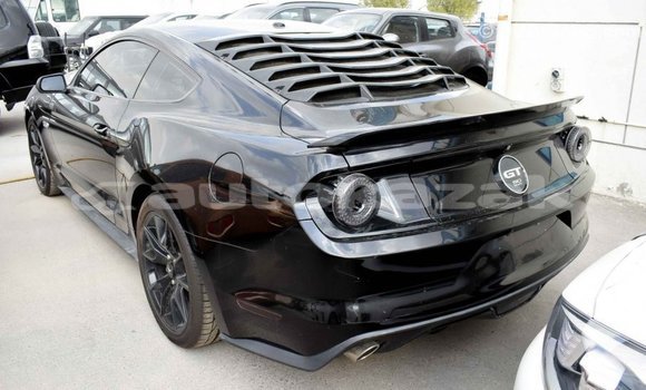 Buy Import Ford Mustang Black Car in Import - Dubai in Akmecet Buy Import Ford Mustang Black Car in Import - Dubai in Akmecet