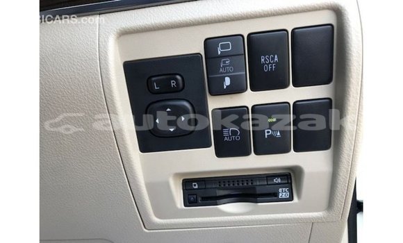 Buy Import Toyota Land Cruiser White Car in Import - Dubai in Akmecet Buy Import Toyota Land Cruiser White Car in Import - Dubai in Akmecet