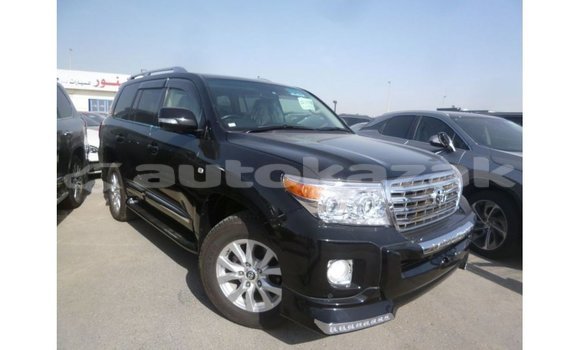 Buy Import Toyota Land Cruiser Black Car in Import - Dubai in Akmecet Buy Import Toyota Land Cruiser Black Car in Import - Dubai in Akmecet