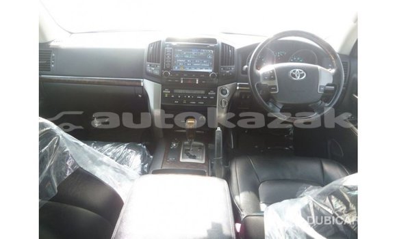 Buy Import Toyota Land Cruiser Black Car in Import - Dubai in Akmecet Buy Import Toyota Land Cruiser Black Car in Import - Dubai in Akmecet