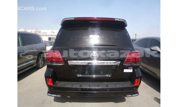 Buy Import Toyota Land Cruiser Black Car in Import - Dubai in Akmecet Buy Import Toyota Land Cruiser Black Car in Import - Dubai in Akmecet