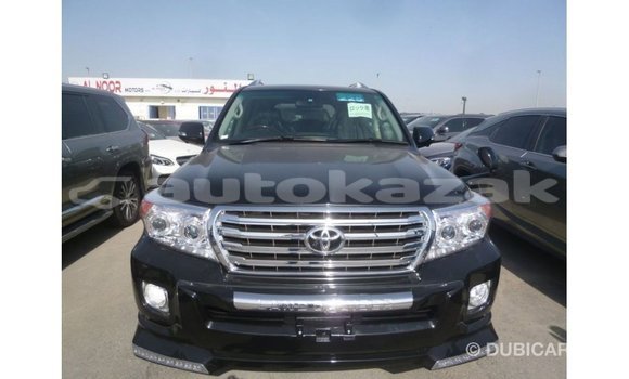 Buy Import Toyota Land Cruiser Black Car in Import - Dubai in Akmecet Buy Import Toyota Land Cruiser Black Car in Import - Dubai in Akmecet