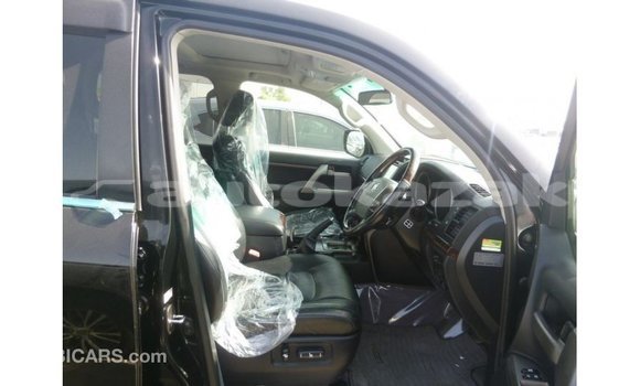 Buy Import Toyota Land Cruiser Black Car in Import - Dubai in Akmecet Buy Import Toyota Land Cruiser Black Car in Import - Dubai in Akmecet