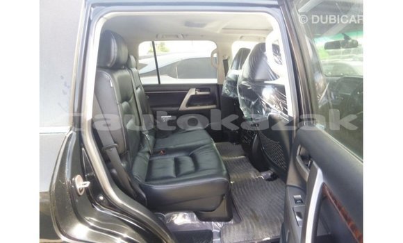 Buy Import Toyota Land Cruiser Black Car in Import - Dubai in Akmecet Buy Import Toyota Land Cruiser Black Car in Import - Dubai in Akmecet