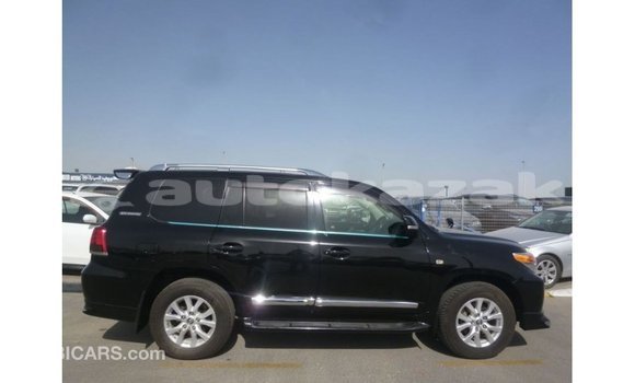 Buy Import Toyota Land Cruiser Black Car in Import - Dubai in Akmecet Buy Import Toyota Land Cruiser Black Car in Import - Dubai in Akmecet