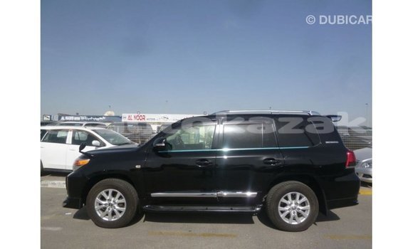 Buy Import Toyota Land Cruiser Black Car in Import - Dubai in Akmecet Buy Import Toyota Land Cruiser Black Car in Import - Dubai in Akmecet