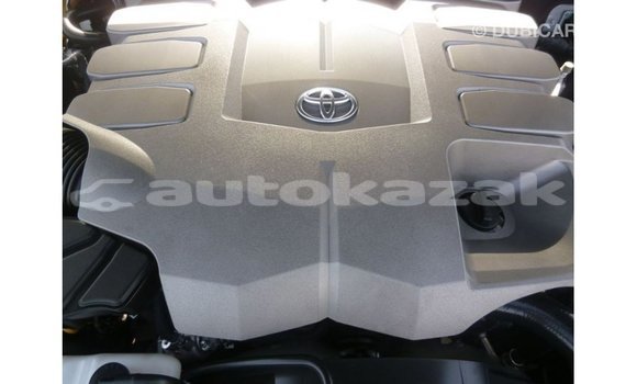 Buy Import Toyota Land Cruiser Black Car in Import - Dubai in Akmecet Buy Import Toyota Land Cruiser Black Car in Import - Dubai in Akmecet