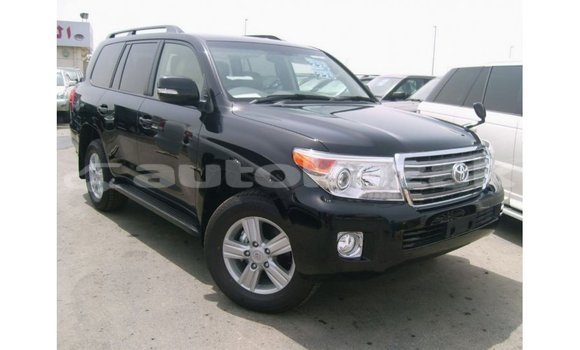 Buy Import Toyota Land Cruiser Black Car in Import - Dubai in Akmecet Buy Import Toyota Land Cruiser Black Car in Import - Dubai in Akmecet