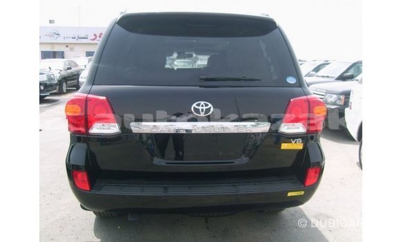 Buy Import Toyota Land Cruiser Black Car in Import - Dubai in Akmecet Buy Import Toyota Land Cruiser Black Car in Import - Dubai in Akmecet