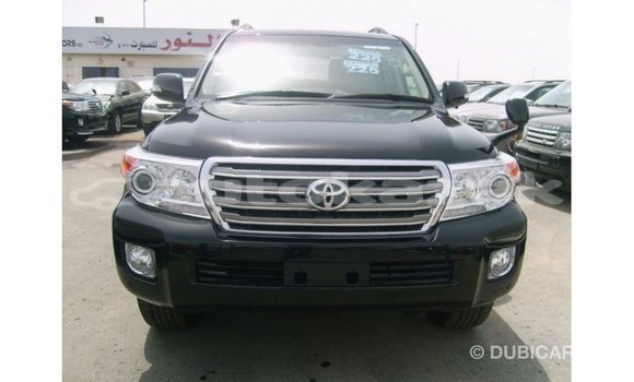 Buy Import Toyota Land Cruiser Black Car in Import - Dubai in Akmecet Buy Import Toyota Land Cruiser Black Car in Import - Dubai in Akmecet
