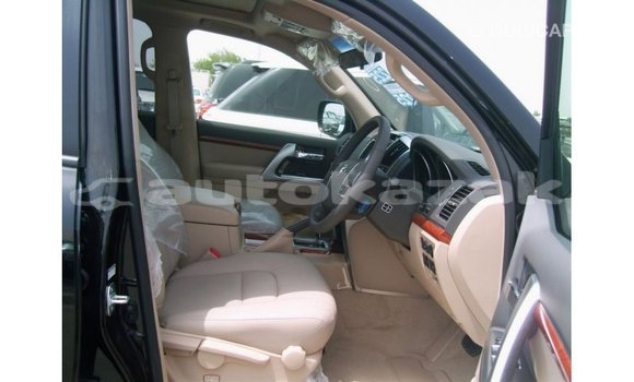 Buy Import Toyota Land Cruiser Black Car in Import - Dubai in Akmecet Buy Import Toyota Land Cruiser Black Car in Import - Dubai in Akmecet