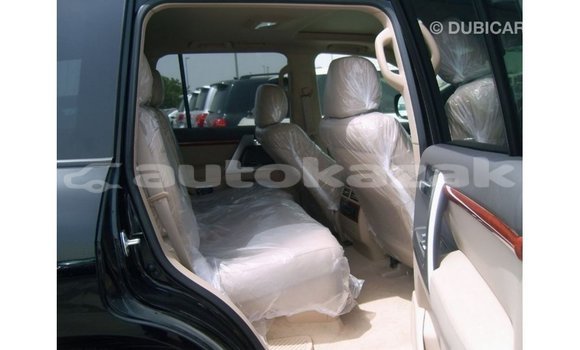 Buy Import Toyota Land Cruiser Black Car in Import - Dubai in Akmecet Buy Import Toyota Land Cruiser Black Car in Import - Dubai in Akmecet