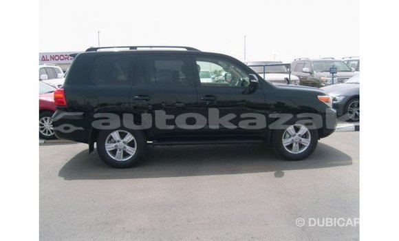 Buy Import Toyota Land Cruiser Black Car in Import - Dubai in Akmecet Buy Import Toyota Land Cruiser Black Car in Import - Dubai in Akmecet