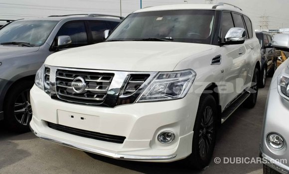 Buy Import Nissan Patrol White Car in Import - Dubai in Akmecet Buy Import Nissan Patrol White Car in Import - Dubai in Akmecet