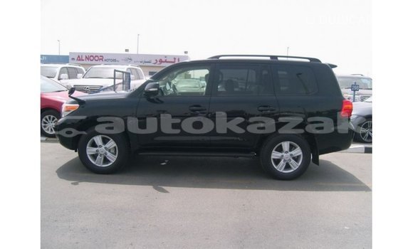 Buy Import Toyota Land Cruiser Black Car in Import - Dubai in Akmecet Buy Import Toyota Land Cruiser Black Car in Import - Dubai in Akmecet