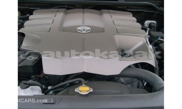 Buy Import Toyota Land Cruiser Black Car in Import - Dubai in Akmecet Buy Import Toyota Land Cruiser Black Car in Import - Dubai in Akmecet