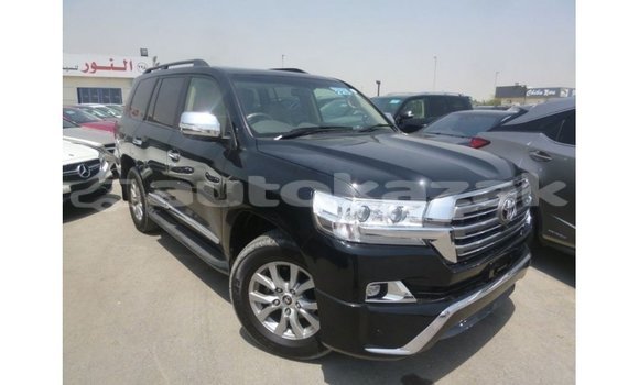Buy Import Toyota Land Cruiser Black Car in Import - Dubai in Akmecet Buy Import Toyota Land Cruiser Black Car in Import - Dubai in Akmecet